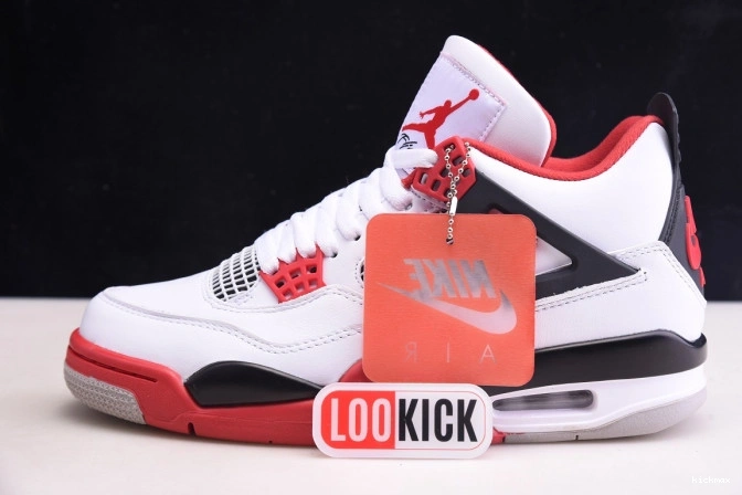 Red 4 Fire Jordan DC7770-160 (2020) Retro Air 0823